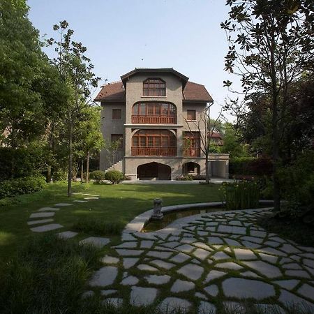Hotel Massenet At Sinan Mansions Shanghai Exterior foto
