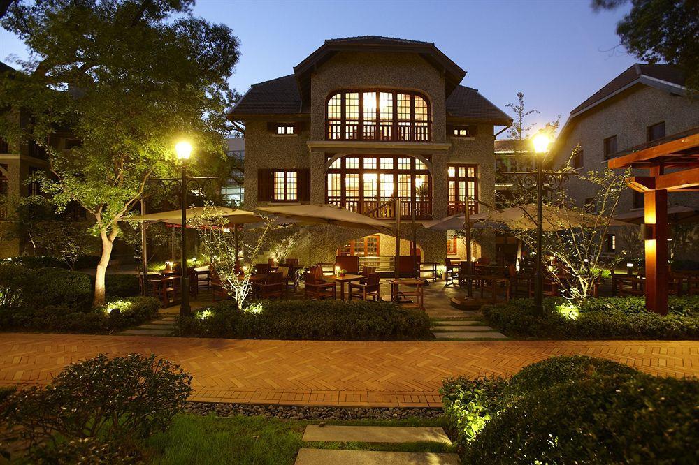 Hotel Massenet At Sinan Mansions Shanghai Exterior foto