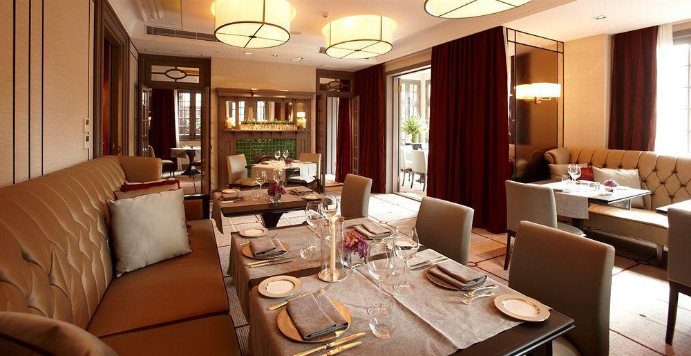 Hotel Massenet At Sinan Mansions Shanghai Exterior foto