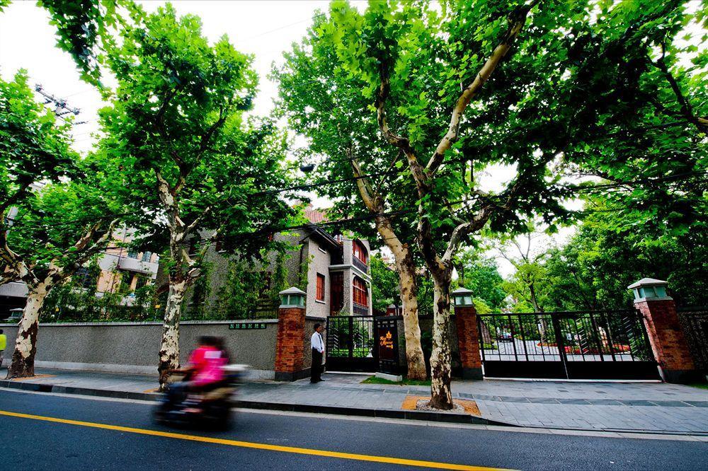 Hotel Massenet At Sinan Mansions Shanghai Exterior foto