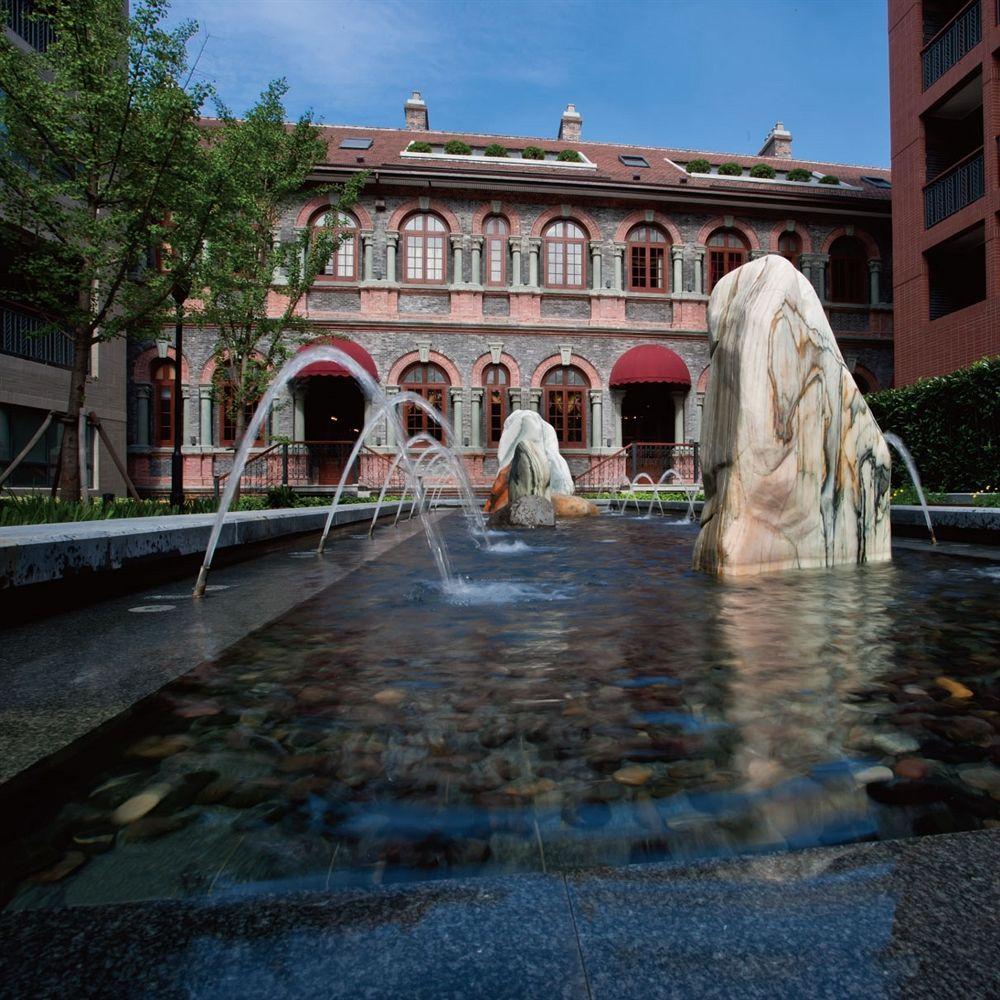 Hotel Massenet At Sinan Mansions Shanghai Exterior foto