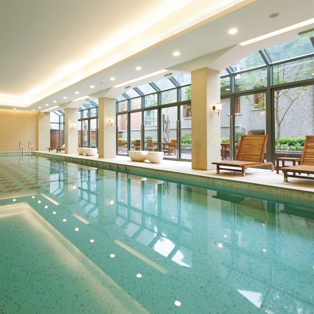 Hotel Massenet At Sinan Mansions Shanghai Exterior foto