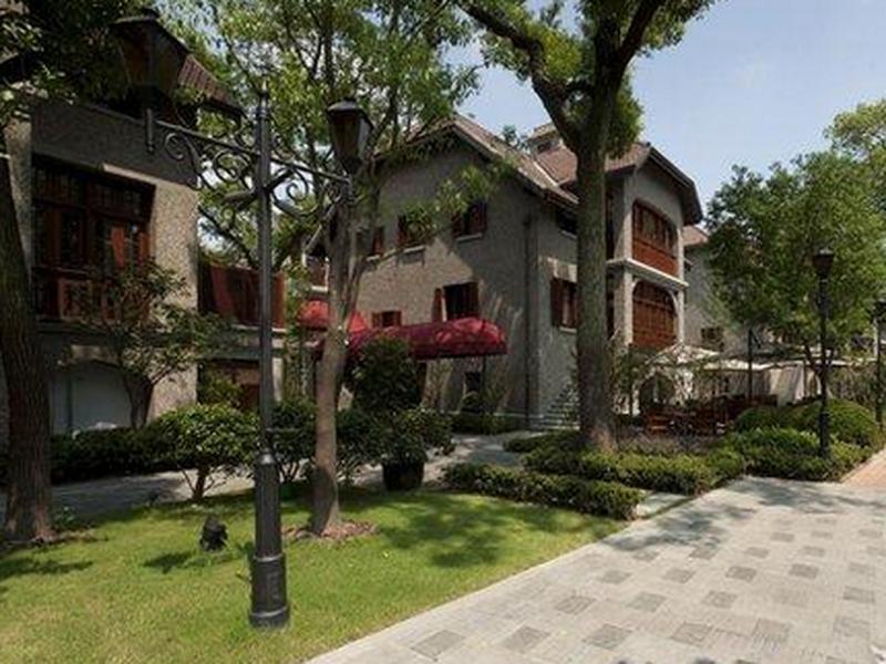 Hotel Massenet At Sinan Mansions Shanghai Exterior foto