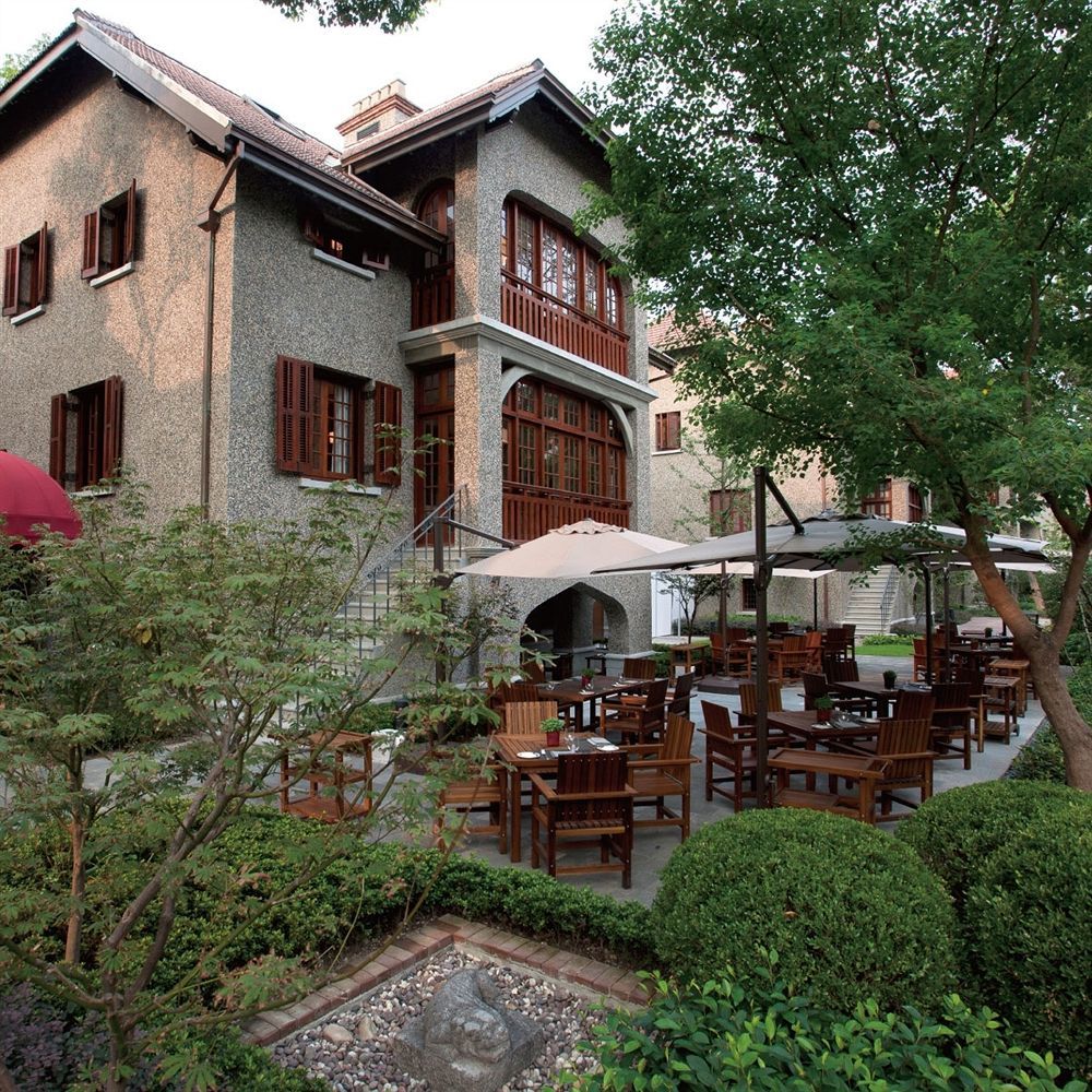 Hotel Massenet At Sinan Mansions Shanghai Exterior foto