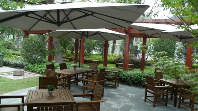 Hotel Massenet At Sinan Mansions Shanghai Exterior foto