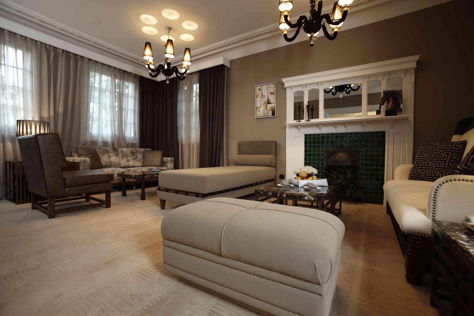 Hotel Massenet At Sinan Mansions Shanghai Exterior foto