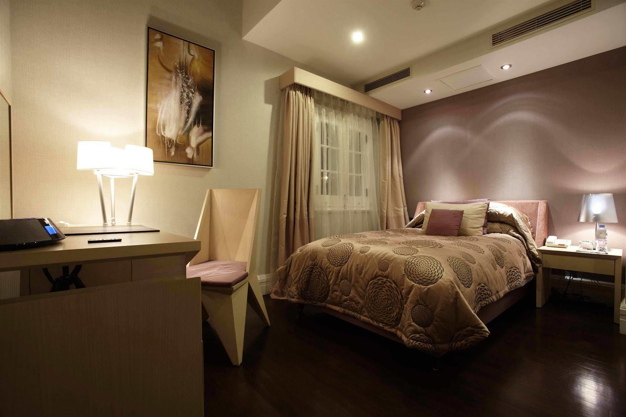 Hotel Massenet At Sinan Mansions Shanghai Exterior foto
