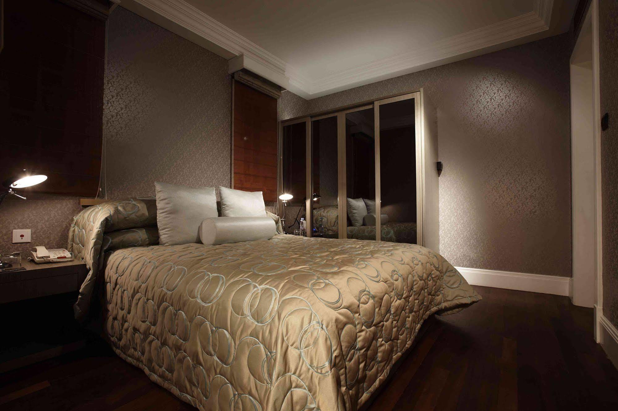 Hotel Massenet At Sinan Mansions Shanghai Exterior foto